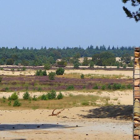 Chalet Near The Loonse And Drunense Duinen Udenhout المظهر الخارجي الصورة