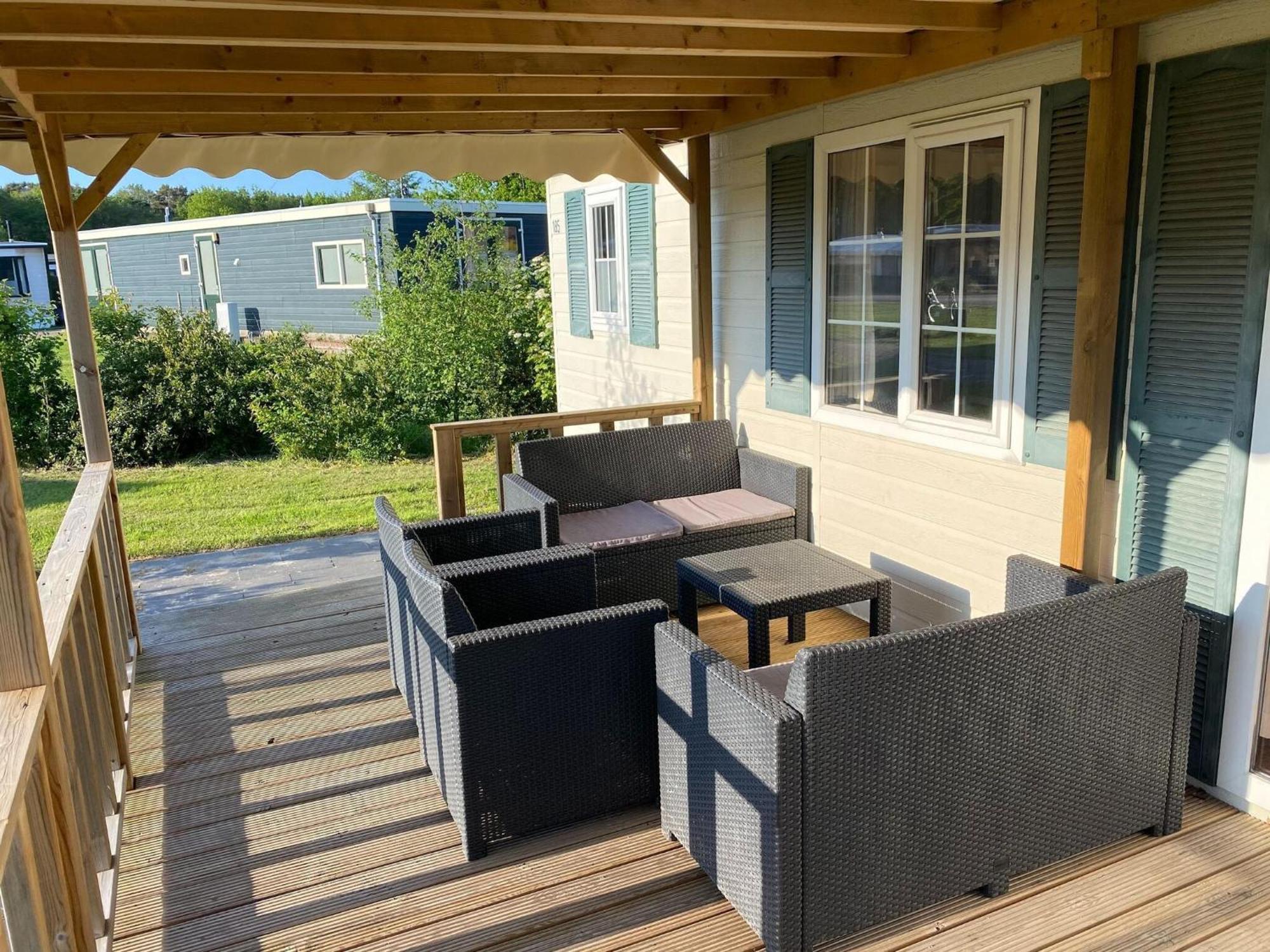 Chalet Near The Loonse And Drunense Duinen Udenhout المظهر الخارجي الصورة
