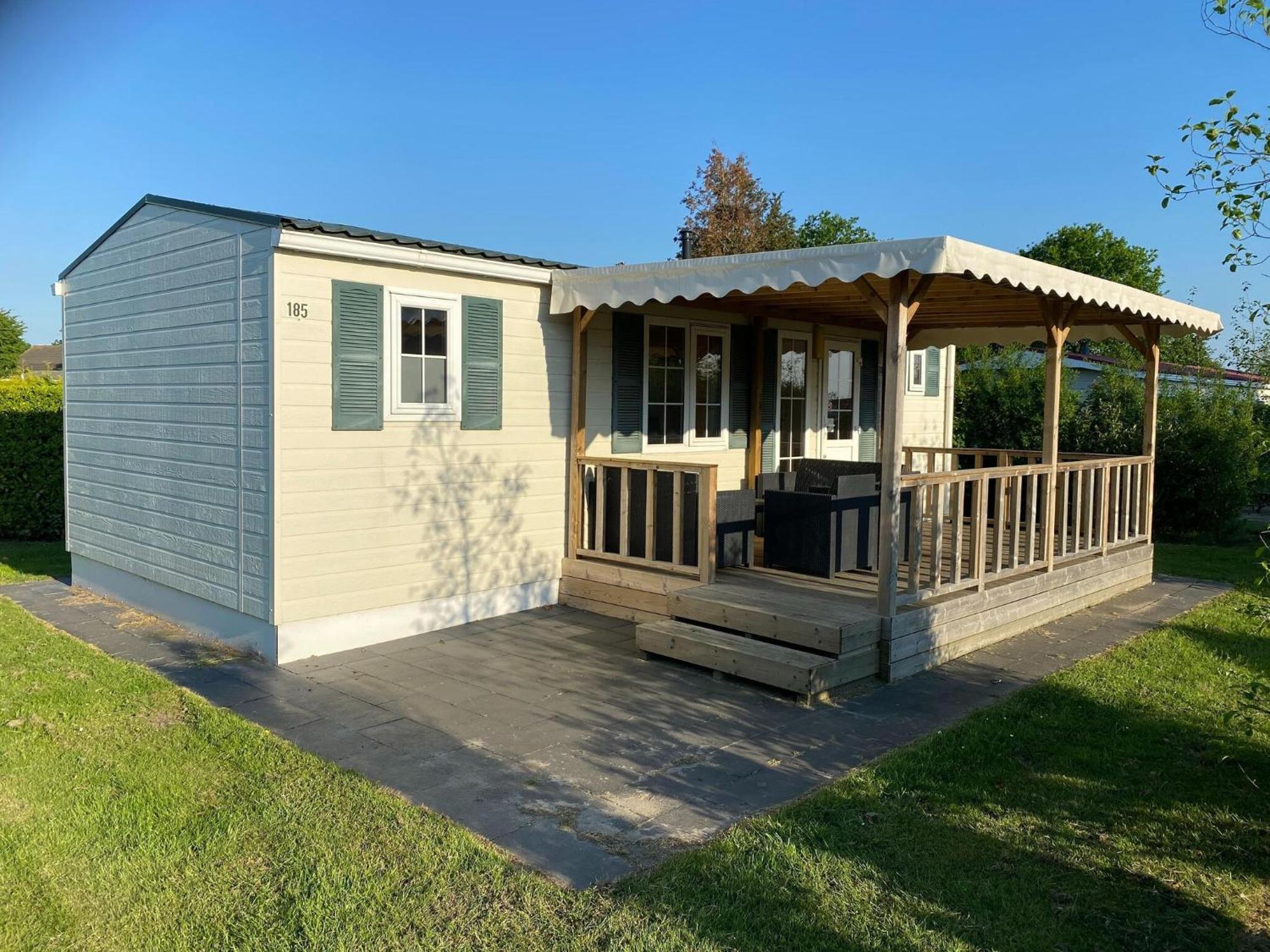 Chalet Near The Loonse And Drunense Duinen Udenhout المظهر الخارجي الصورة