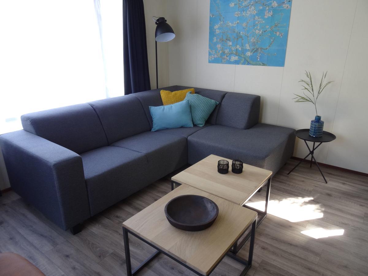 Chalet Near The Loonse And Drunense Duinen Udenhout المظهر الخارجي الصورة