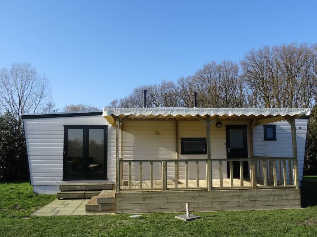 Chalet Near The Loonse And Drunense Duinen Udenhout المظهر الخارجي الصورة