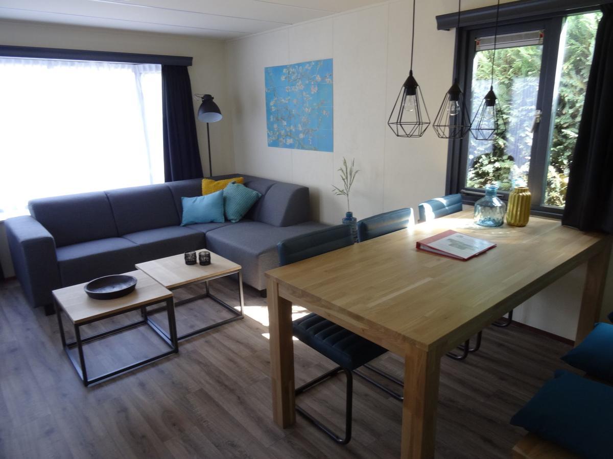 Chalet Near The Loonse And Drunense Duinen Udenhout المظهر الخارجي الصورة