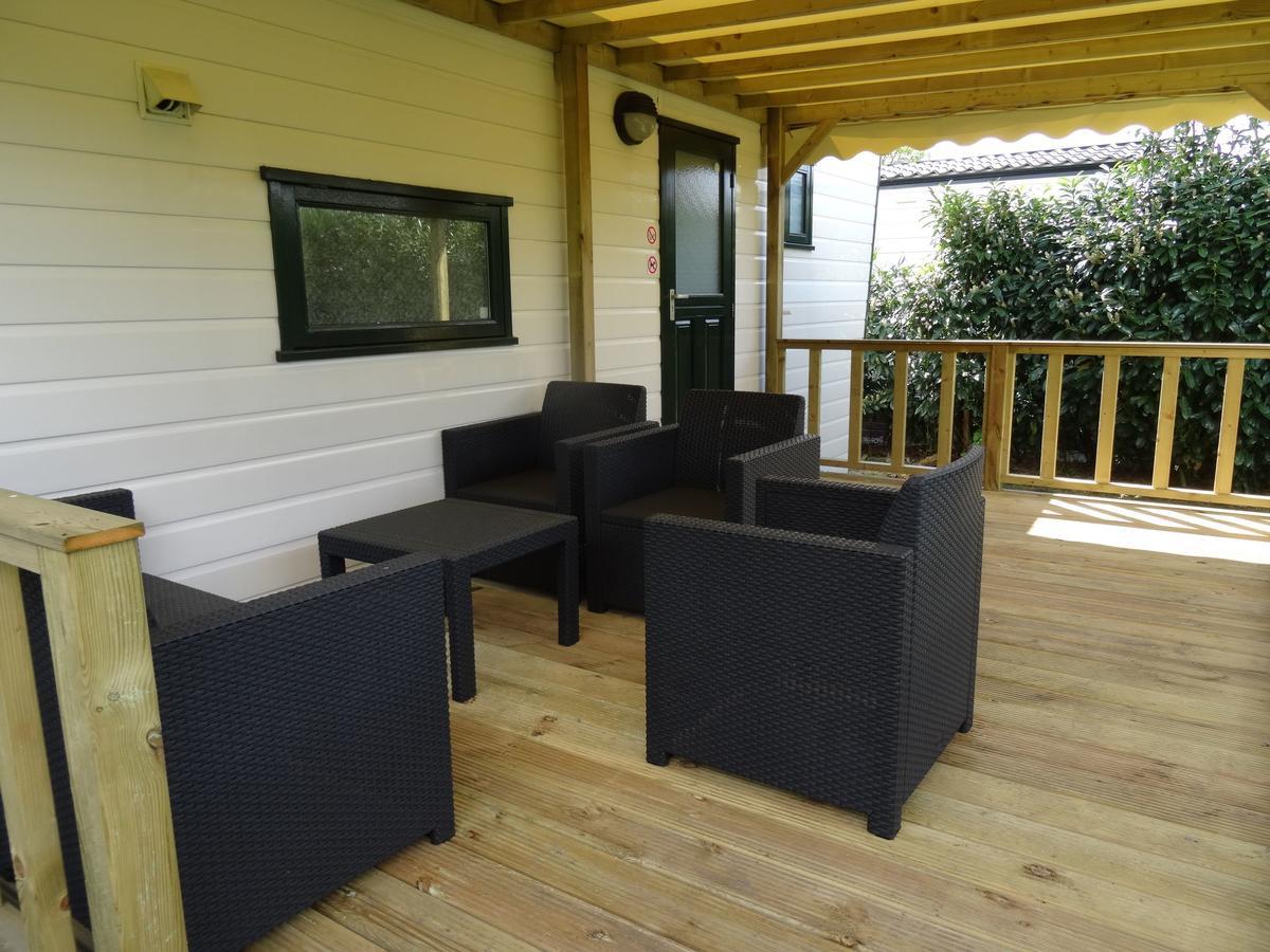 Chalet Near The Loonse And Drunense Duinen Udenhout المظهر الخارجي الصورة